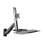 Eaton WorkWise WWSS1332W Support Mural Moniteur 13 à 32" VESA 75x75 à 100x100 Max 8Kg