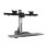 Eaton WorkWise WWSS1332W Support Mural Moniteur 13 à 32" VESA 75x75 à 100x100 Max 8Kg
