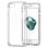 Funda Spigen Ultra Hybrid 2 TPU translucide pour iPhone 7/8 4,7"