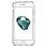 Funda Spigen Ultra Hybrid 2 TPU translucide pour iPhone 7/8 4,7"