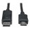 Cabo Adaptador DisplayPort para HDMI Macho-Macho 3 pés Eaton