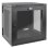 SmartRack 12U Eaton Rack Wall-Mount avec Fenêtre Acrylique