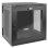 SmartRack 12U Eaton Rack Wall-Mount avec Fenêtre Acrylique