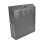 SmartRack 4U Low-Profile Vertical-Mount Switch-Depth Wall-Mount Rack Enclosure Cabinet