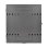 SmartRack 4U Low-Profile Vertical-Mount Switch-Depth Wall-Mount Rack Enclosure Cabinet