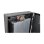 SmartRack 4U Low-Profile Vertical-Mount Switch-Depth Wall-Mount Rack Enclosure Cabinet