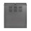 SmartRack 4U Low-Profile Vertical-Mount Switch-Depth Wall-Mount Rack Enclosure Cabinet