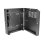 SmartRack 4U Low-Profile Vertical-Mount Switch-Depth Wall-Mount Rack Enclosure Cabinet