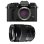 Appareil photo hybride Fujifilm X-T50 40,2MP Bluetooth 18-135mm WiFi Autofocus avancé