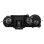 Appareil photo hybride Fujifilm X-T50 40,2MP Bluetooth 18-135mm WiFi Autofocus avancé
