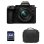 Câmara Mirrorless Panasonic Lumix G9 II 25,2MP Wi-Fi Bluetooth 12-60mm Corpo tropicalizado