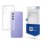 Funda para móvil 3MK Clear Case Silicone Transparente para Galaxy A54 5G
