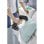 Vaporizador manual de prendas Tefal Acces Steam Force DT8270 2000W 0,2L Negro