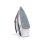 Ferro a vapor Lafe LAF02b Sola de cerâmica 2200 W Multicolor