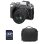 Câmara Mirrorless Fujifilm X-T5 40.2MP 16-50mm WiFi Bluetooth