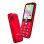 Teléfono móvil Evolveo EasyPhone Dual SIM 2.8" Rojo