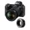 Appareil photo hybride Nikon Z7 II 45,7MP Plein Format 24-70mm Bluetooth Wi-Fi Stabilisation 5 axes