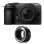Câmara Mirrorless Nikon Z30 20.9MP 16-50mm WiFi Bluetooth com adaptador FTZ II