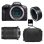 Câmara Mirrorless Canon EOS R100 24,1MP 18-150mm RF-S IS STM Wi-Fi Bolsa