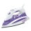 Plancha Sencor SSI 8441 VT Vapor-Seco 2200W 0,38L Púrpura/Blanco