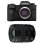 Câmara Mirrorless Fujifilm X-H2 40,2MP WiFi 16-50mm Bluetooth Corpo selado