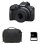Fotocamera Mirrorless Canon EOS R100 24.1MP WiFi 18-45mm RF-S IS STM