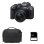 Câmara Mirrorless Canon EOS R10 24.2MP RF-S 18-150mm IS STM Ecrã tátil WiFi
