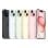 Apple iPhone 15 256 GB Negro