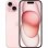 Apple iPhone 15 128 GB Rosa