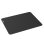 Alfombrilla para ratón Krux Space L Negro Microfibra Base Antiderrapante