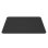Alfombrilla para ratón Krux Space L Negro Microfibra Base Antiderrapante