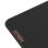 Alfombrilla para ratón Krux Space L Negro Microfibra Base Antiderrapante