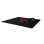 Alfombrilla para ratón Modecom Volcano Elbrus Negro Rojo Tela 400x437mm