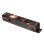Alfombrilla para ratón Modecom Volcano Elbrus Negro Rojo Tela 400x437mm