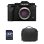 Appareil photo mirrorless Fujifilm X-T5 40.2MP Écran LCD 1.84M points WiFi