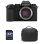 Fotocamera Mirrorless Fujifilm X-S20 Corpo 26.1MP Stabilizzazione 7 Stop WiFi