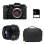 Appareil photo mirrorless Fujifilm X-T5 40.2MP 35mm F2 WR WiFi