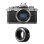 Fotocamera Mirrorless Nikon Z Fc 20.9MP Corpo Adattatore FTZ II