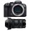 Fotocamera Mirrorless Canon EOS R10 24.2MP Sigma 17-40mm F1.8 WiFi
