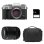 Cámara Mirrorless Fujifilm X-T50 40.2MP 6.2K 23mm F1.4 WiFi Bluetooth