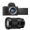 Appareil photo Mirrorless Sony Alpha Zv-e10 Ii 26MP 18-105mm WiFi