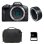 Fotocamera mirrorless Canon EOS R100 24.1MP WiFi Bluetooth con accessori