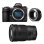 Appareil photo Mirrorless Nikon Z6 II 24.5MP 24-120mm Full-Frame USB-C