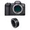 Appareil photo Mirrorless Canon EOS R5 Cœur 45MP 8K RAW WiFi Bluetooth