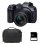 Fotocamera Mirrorless Canon EOS R7 RF-S 18-150mm IS STM 32,5MP WiFi Bluetooth Stabilizzazione 5 assi