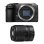 Cámara Mirrorless Nikon Z30 20.9MP 4K 18-140mm WiFi Bluetooth