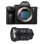 Câmara Mirrorless Sony Alpha 7 III 24MP Full-Frame 24-70mm WiFi USB-C