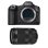 Appareil photo mirrorless Canon EOS R5 Mark II 45MP 8K 24-240mm WiFi
