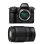 Appareil photo Mirrorless Nikon Z8 45.7MP 24-200mm Full-Frame USB-C