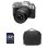 Appareil photo sans miroir Fujifilm X-T50 40,2MP Wi-Fi 16-50mm Stabilisation